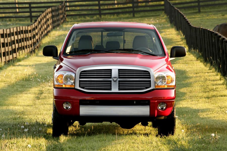  Dodge Ram Heavy Duty 2006 года  (фото 9 из 84)